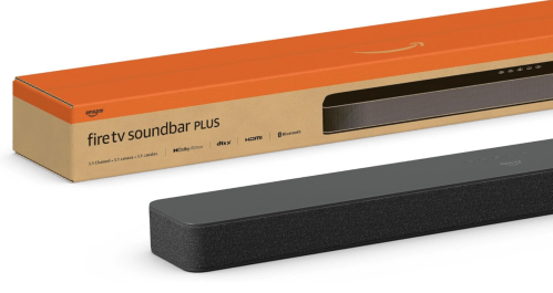 Amazon Fire TV soundbar