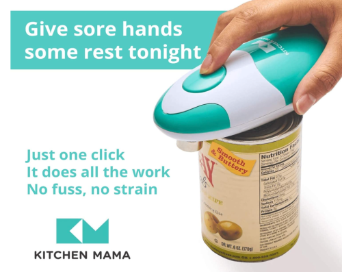 Kitchen Mama can opener