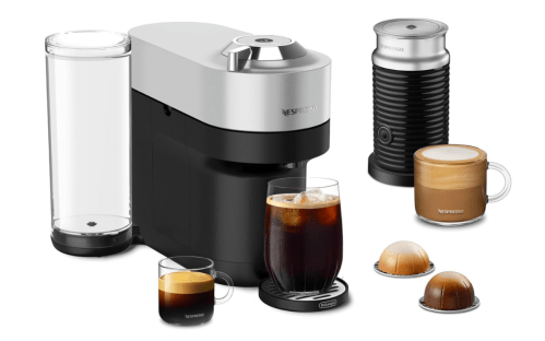 nespresso vertuo machine