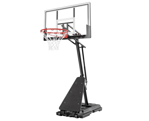 stand-up basketball hoop