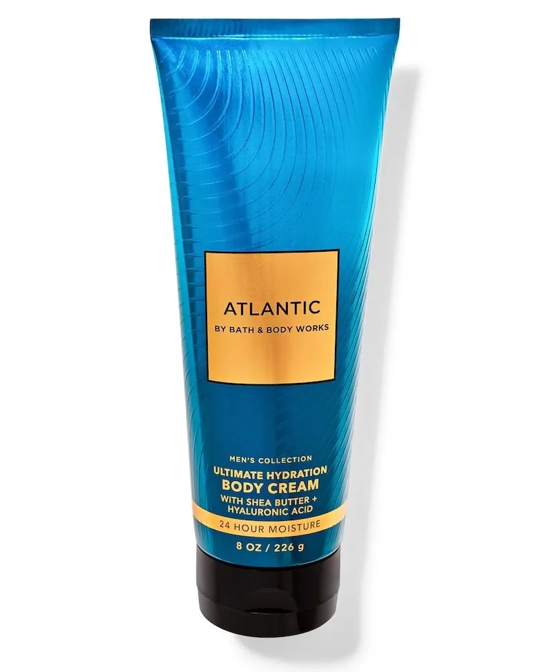 Atlantic Body Cream from Bath & Body Works