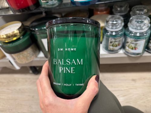 balsam pine