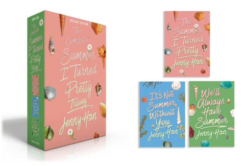 The Summer I Turned Pretty box set