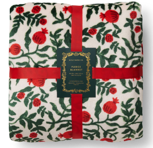 christmas blanket