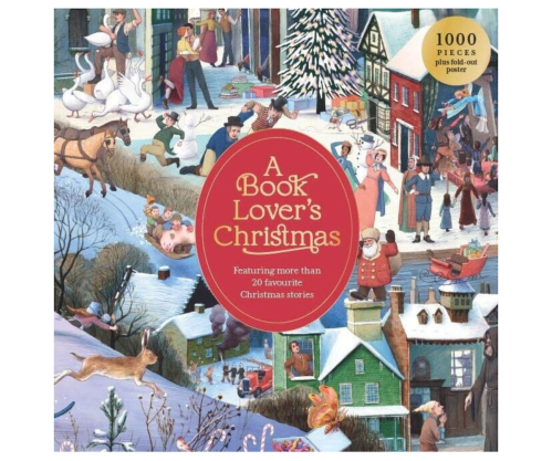 christmas jigsaw puzzle