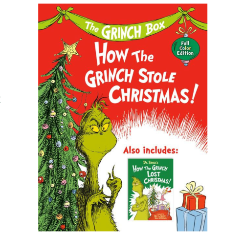 How the Grinch Stole Christmas