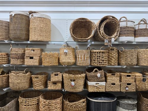 baskets