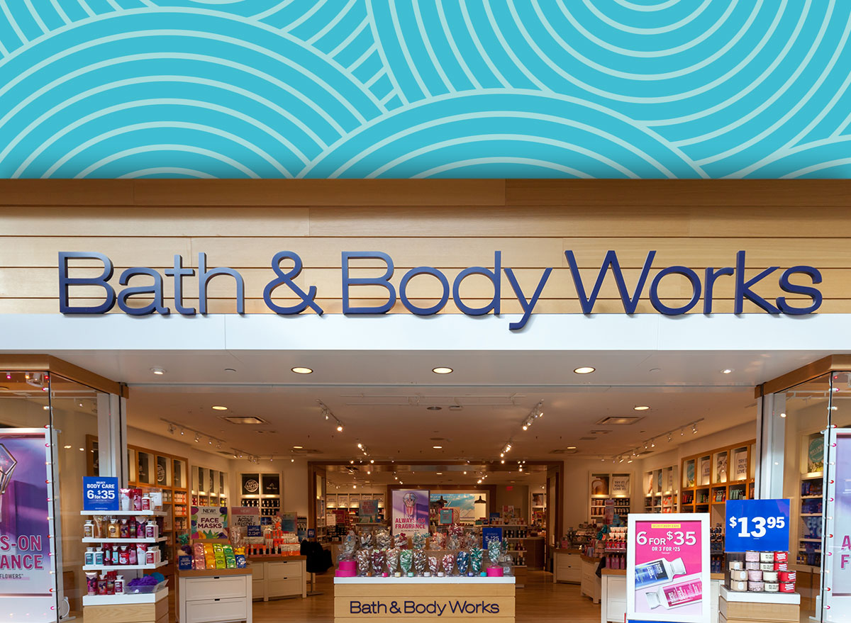 Bath & Body Works