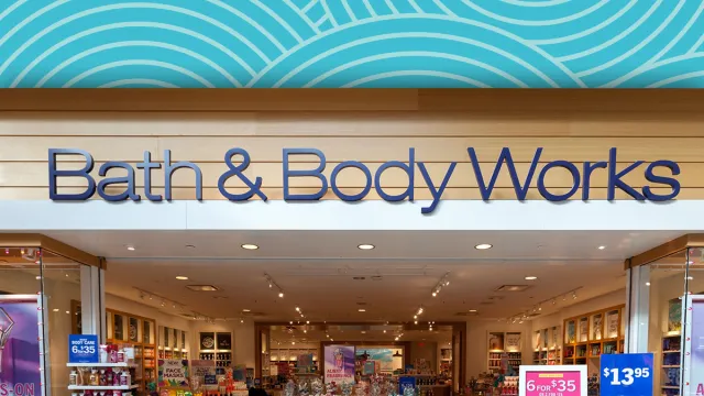 Bath & Body Works