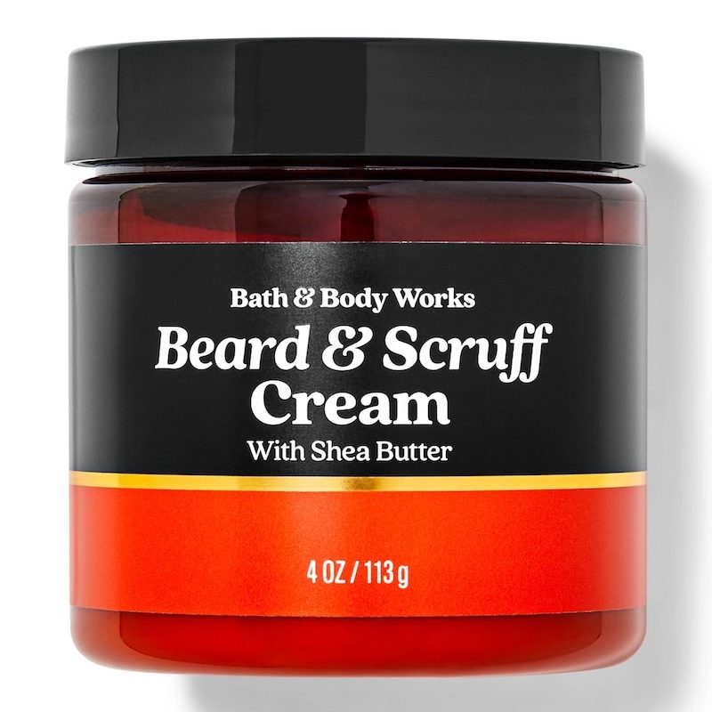 Bath & Body Works Beard & Scruff Cream