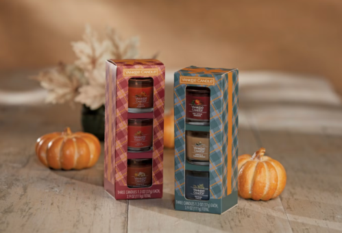 mini yankee candle sets