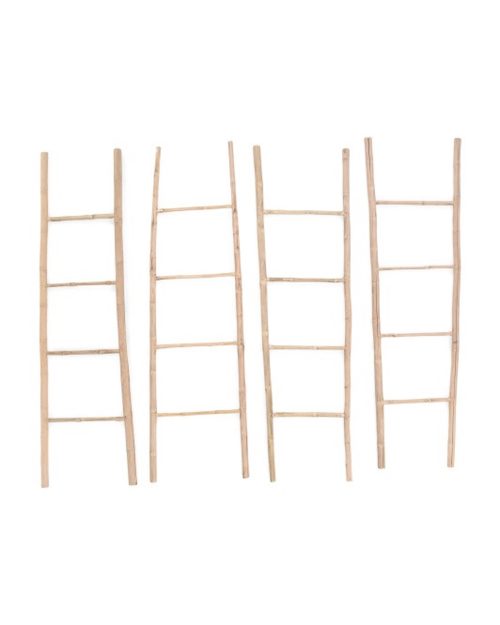 linen ladders