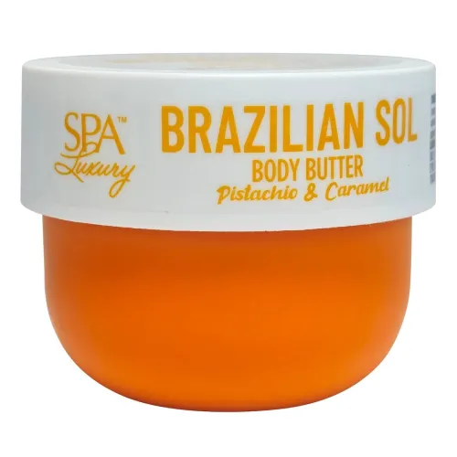brazilian sol butter
