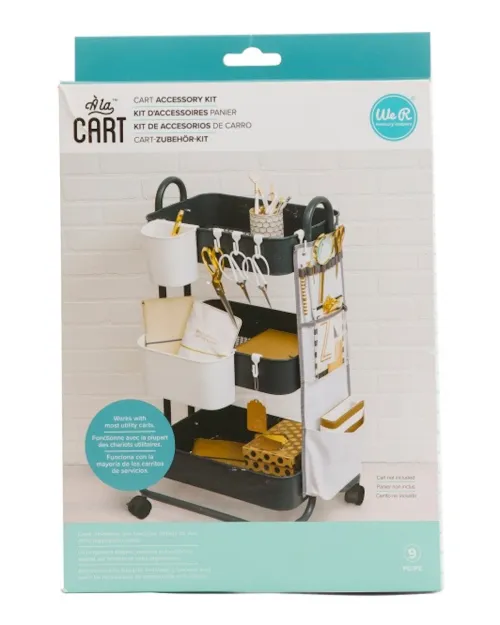 cart organizer