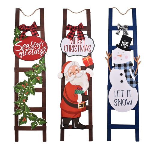 christmas ladder