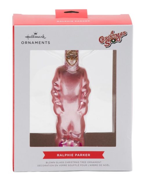 christmas story ornament