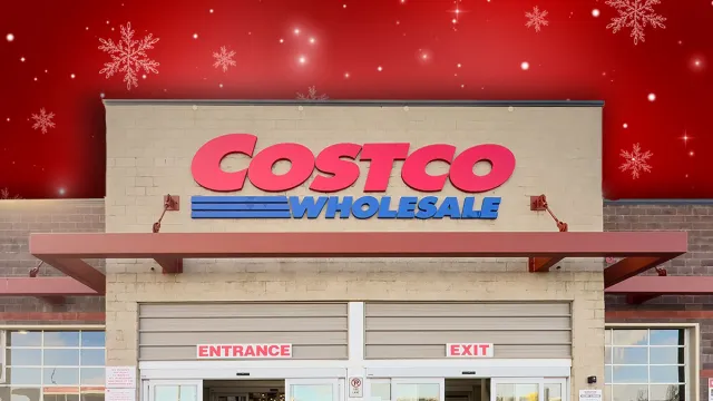 Costco Christmas