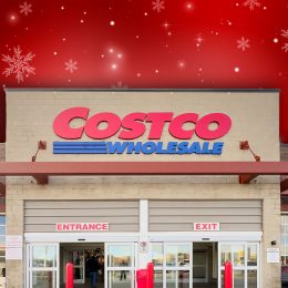Costco Christmas