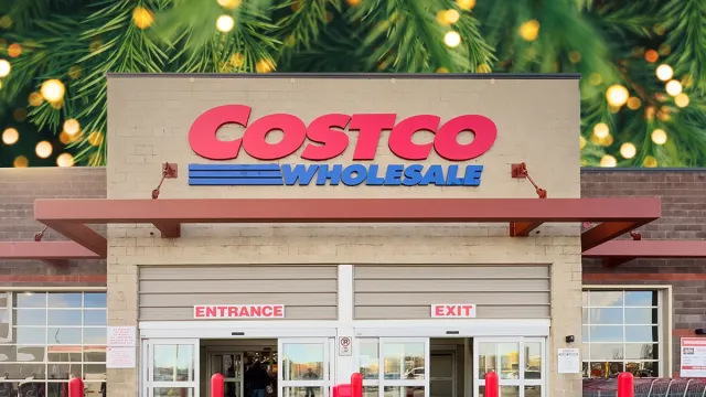 Costco Christmas