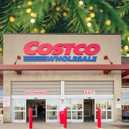Costco Christmas