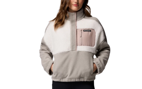 Columbia women's fleece pullover