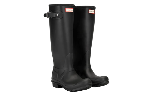 black Hunter rainboots