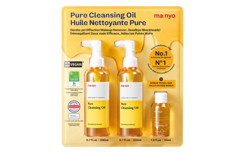ma:nyo pure cleansing oil
