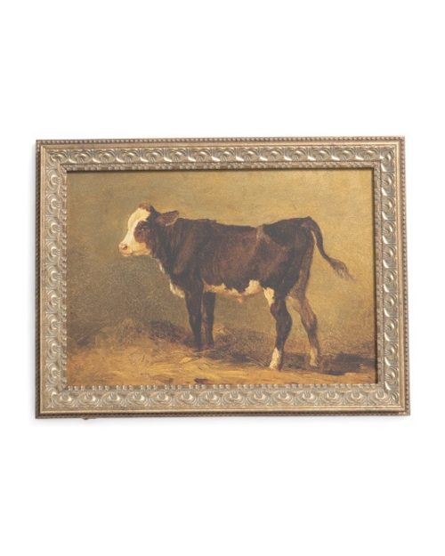 cow art
