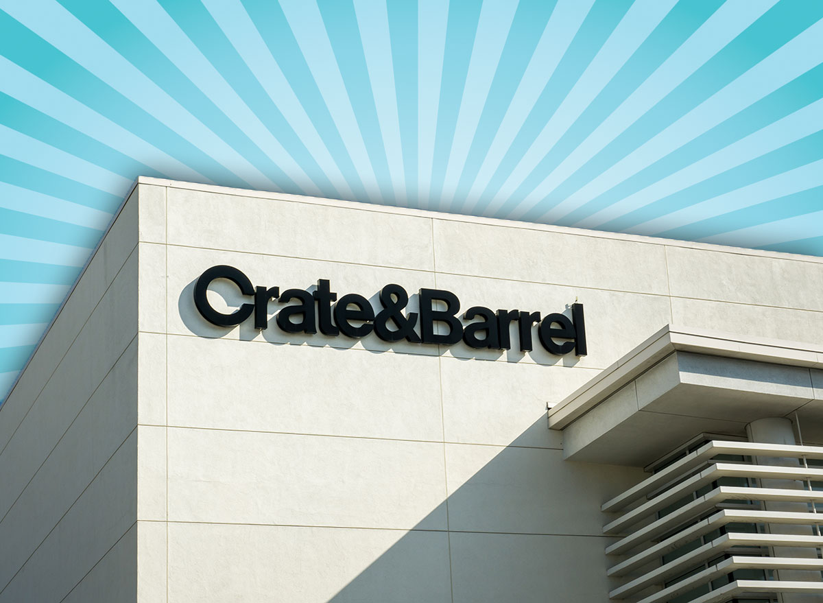 Crate & Barrel
