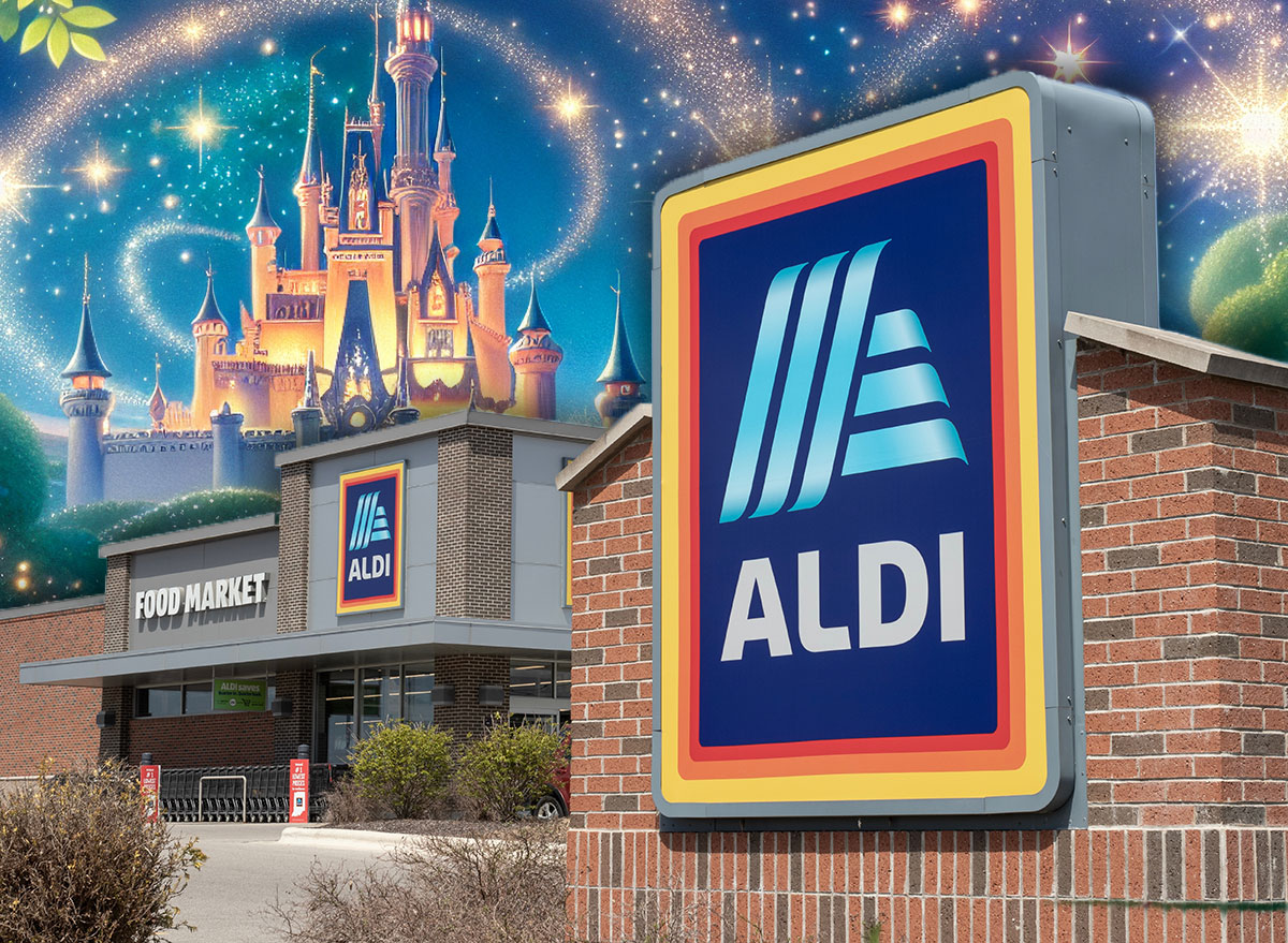 Disney Aldi