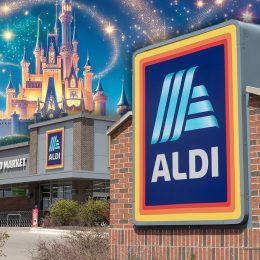 Disney Aldi