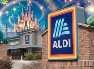 Disney Aldi