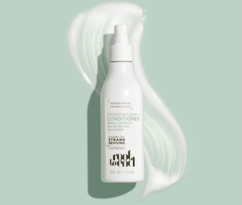 leave-in conditioner