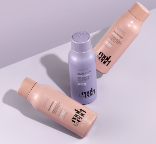 Root-to-End shampoo and conditioner