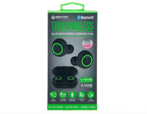 wireless ear buds