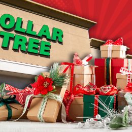 Dollar Tree Christmas