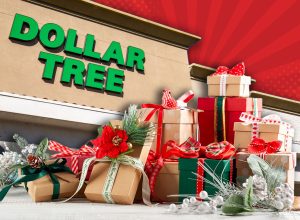 Dollar Tree Christmas