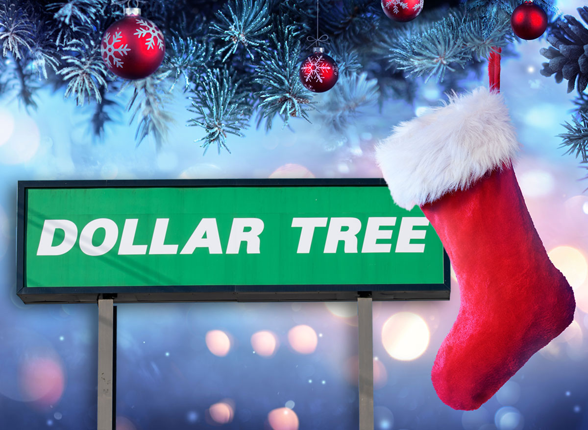 Dollar Tree Stocking Stuffers