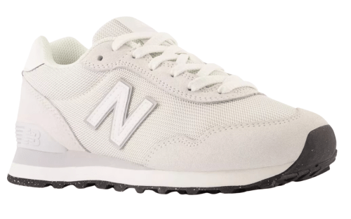 white new balance sneakers