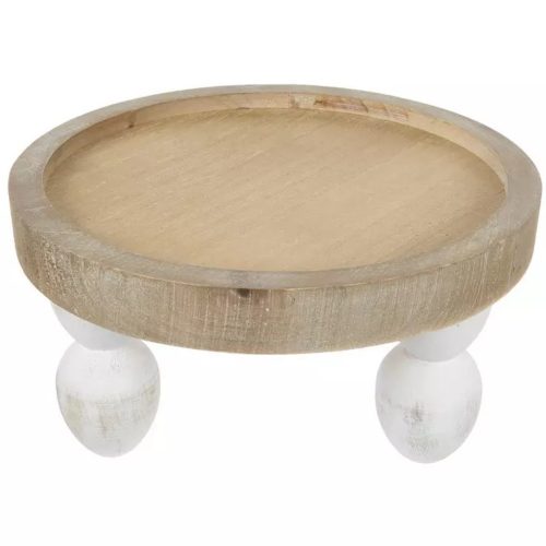 egg wood tray
