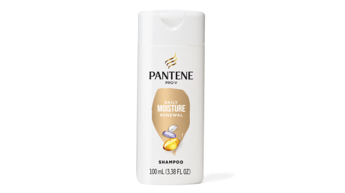 Pantene moisture renewal shampoo