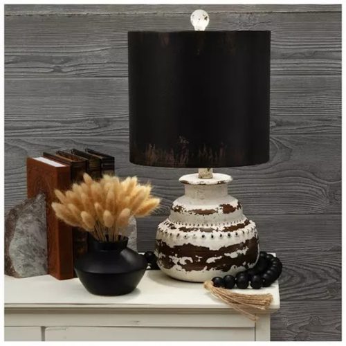 farmhouse lamp