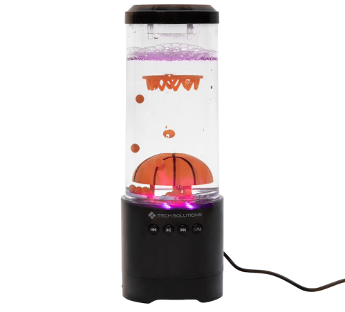 basketball bluetooth speaker