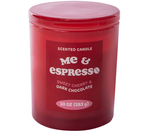 espresso candle