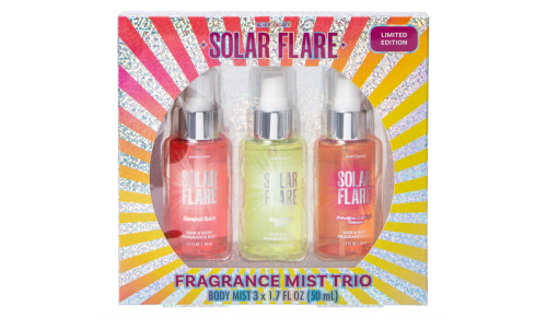 fragrance mist trio