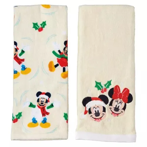 hand towels disney