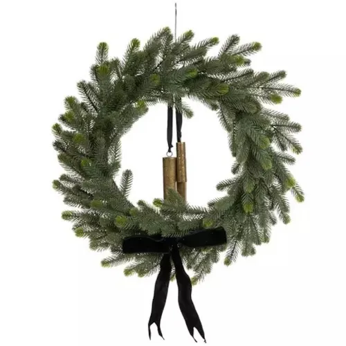 harmony bells wreath