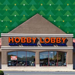 Hobby Lobby Christmas