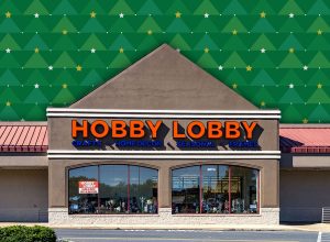 Hobby Lobby Christmas