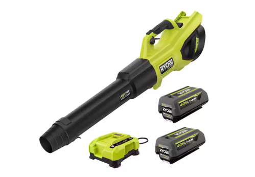 Ryobi leaf blower